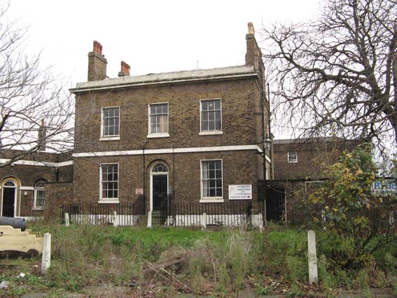 Dockyard Cottage (currently for sale)